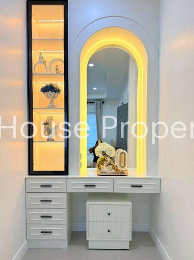 รูป ขายบ้านเดี่ยว หมู่บ้าน PMC Home พัทยา ทำเลดี เข้าออกสะดวก พร้อมอยู่ - รูปที่ 14/20