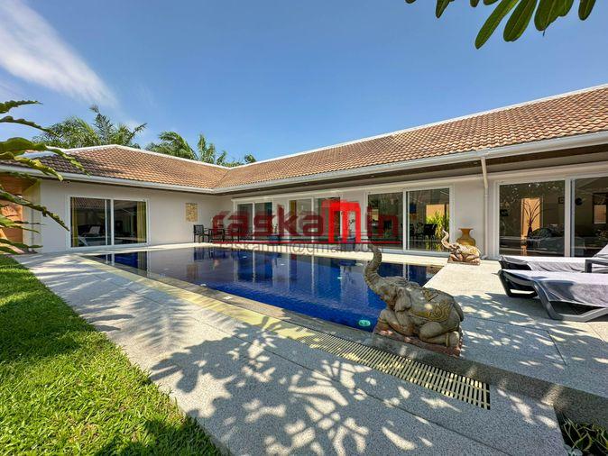 รูป พูลวิลล่าให้เช่า พัทยา | Sedona Villas 1 | 3 ห้องนอน ใกล้มาบประชัน - รูปที่ 14/61