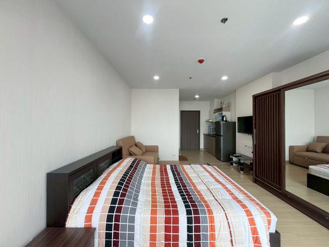 รูป PFD-08174 ให้เช่า ศุภาลัย เวอเรนด้า สุขุมวิท 117 (Supalai Veranda Sukhumvit 117) ใกล้ BTS ปู่เจ้า - รูปที่ 9/17