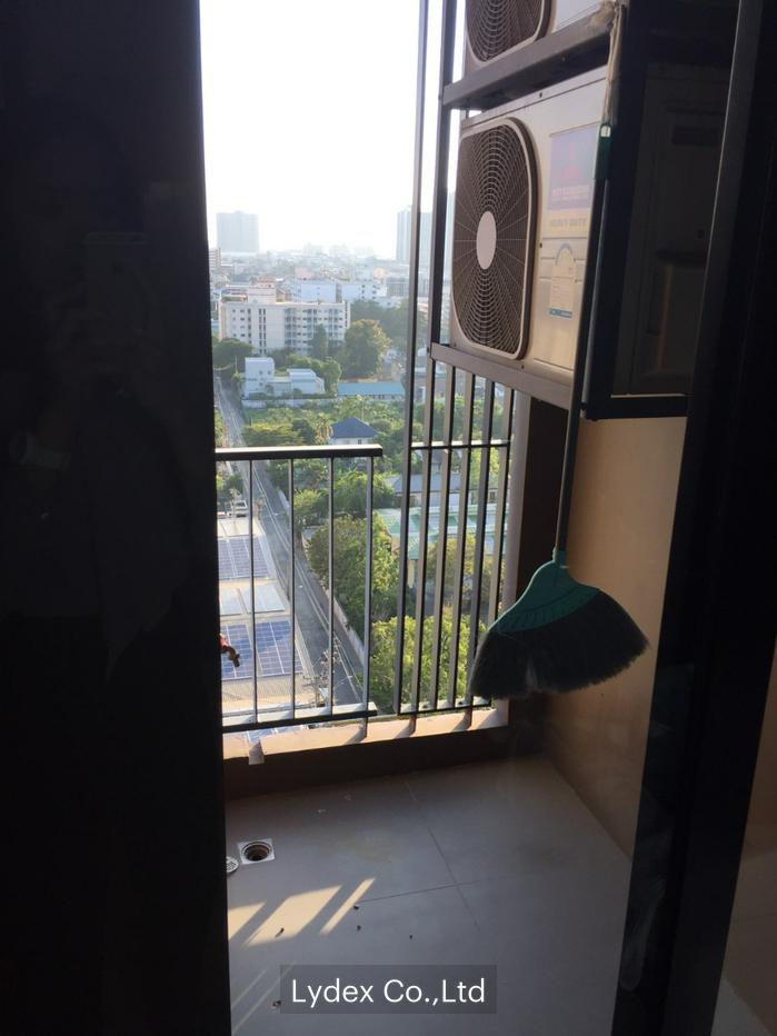 รูป ปล่อยขายห้องคอนโด The Gallery ชั้นที่ 16 ขนาด 29.64 ตรม. ใกล้ BTS แบริ่ง - รูปที่ 17/21