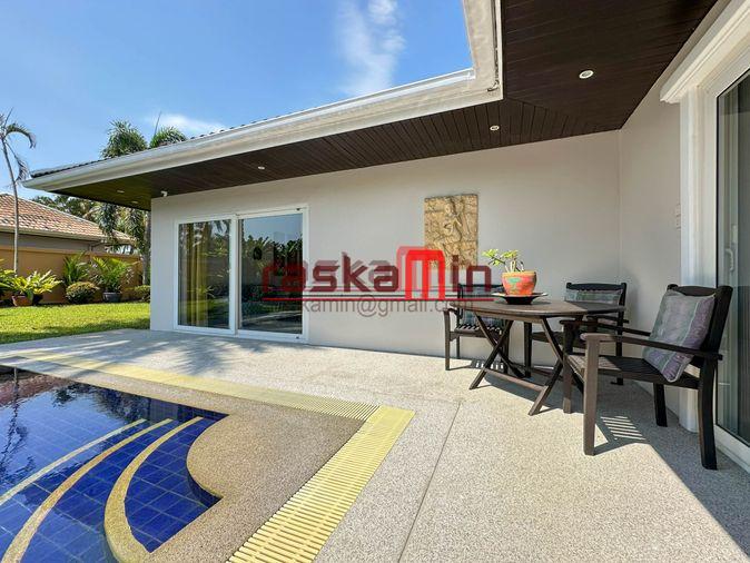 รูป พูลวิลล่าให้เช่า พัทยา | Sedona Villas 1 | 3 ห้องนอน ใกล้มาบประชัน - รูปที่ 5/61