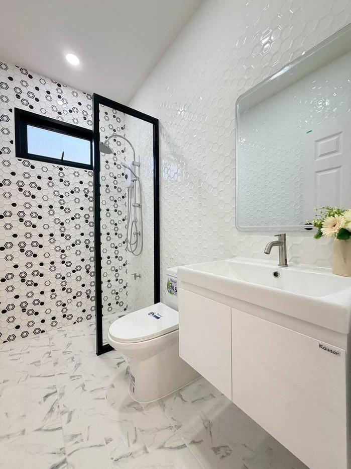 รูป ขายบ้านเดี่ยว หมู่บ้าน PMC Home พัทยา ทำเลดี เข้าออกสะดวก พร้อมอยู่ - รูปที่ 19/20