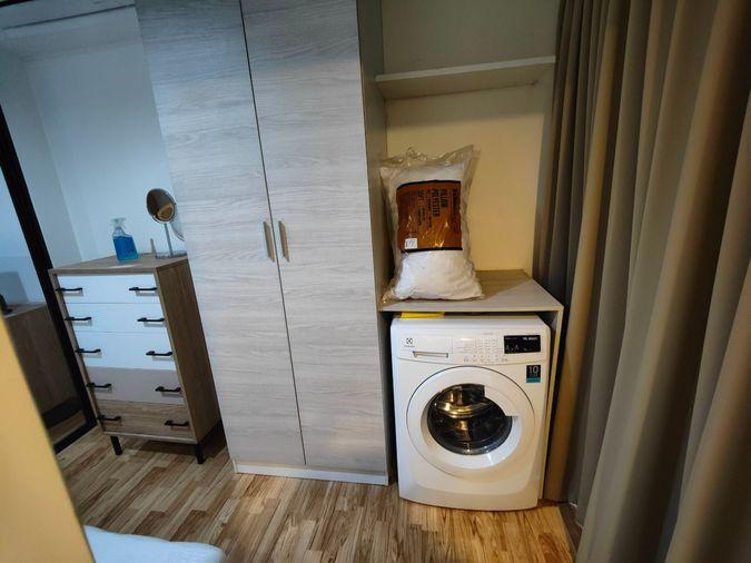 รูป ปล่อยขายห้องคอนโด The Cabana 22.77 ตรม. ชั้น 2 อาคาร C ห้องสตูดิโอ - รูปที่ 2/15