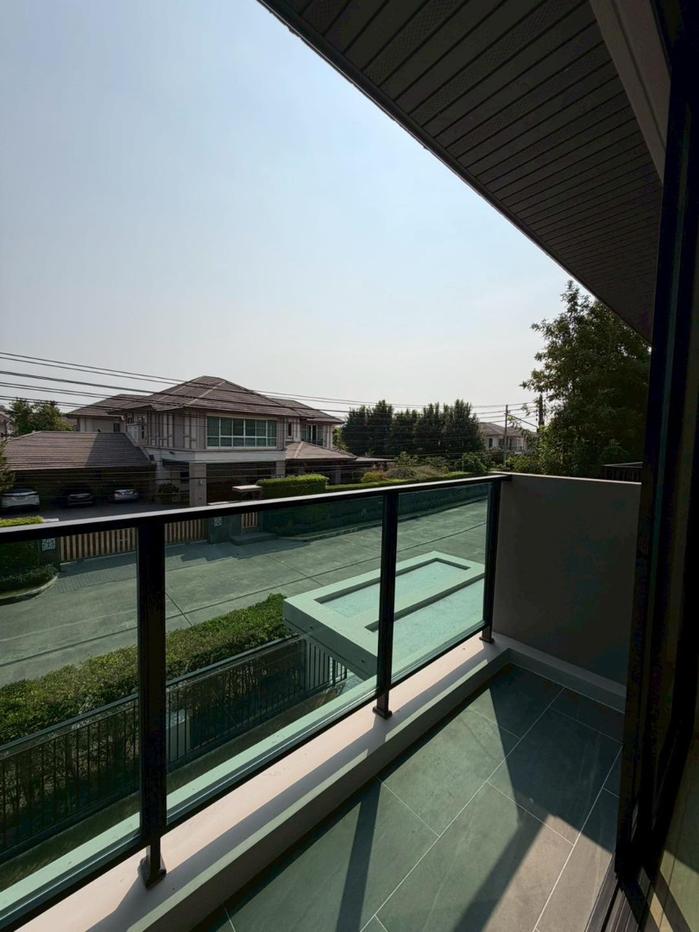รูป ✅คฤหาสน์ ที่ดิน 154 ตร.ว.✅ Nusasiri City Rama 2 ณุศาศิริ ซิตี้ พระราม 2  - รูปที่ 53/53