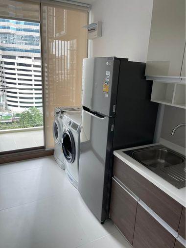 picture PFD-08178 Supalai Oriental Sukhumvit 39 Near BTS Phrom Phong and MRT Phetchaburi - 19/21