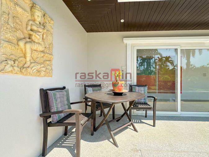 รูป พูลวิลล่าให้เช่า พัทยา | Sedona Villas 1 | 3 ห้องนอน ใกล้มาบประชัน - รูปที่ 10/61