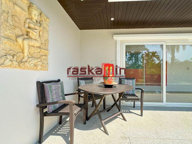รูป พูลวิลล่าให้เช่า พัทยา | Sedona Villas 1 | 3 ห้องนอน ใกล้มาบประชัน - รูปที่ 10/61