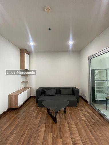 รูป คอนโด เซ็นทริค ติวานนท์ ห้องรีโนเวทใหม่พร้อมเข้าอยู่ Line : @forucondo - รูปที่ 3/12