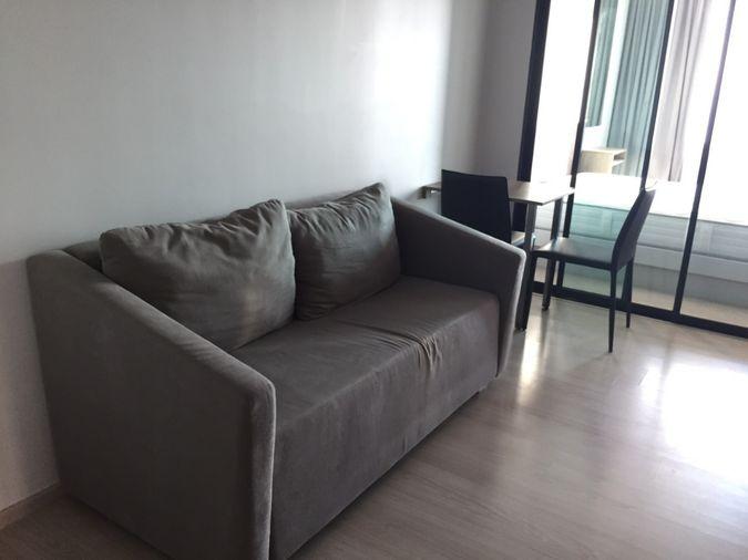 รูป ปล่อยขายห้องคอนโด The Gallery ชั้นที่ 16 ขนาด 29.64 ตรม. ใกล้ BTS แบริ่ง - รูปที่ 7/21