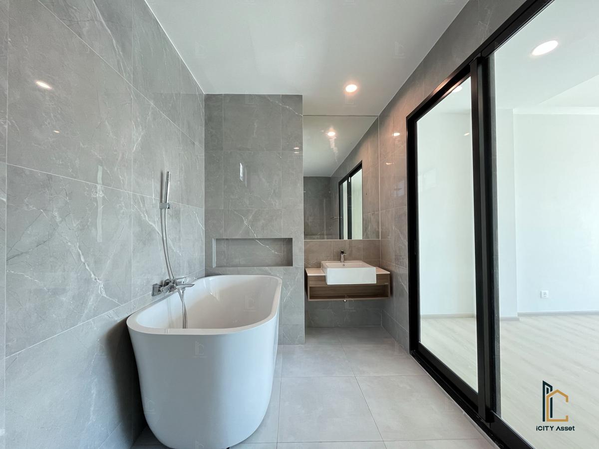 รูป ✅แปลงมุม หน้าบ้านไม่ตรงใคร 3b4b 11.5mb - Nirvana Define Krungthep Kreetha 📞Call 090 919 9898 - รูปที่ 31/32