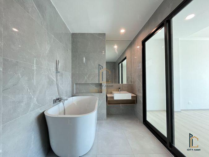 รูป ✅แปลงมุม หน้าบ้านไม่ตรงใคร 3b4b 11.5mb - Nirvana Define Krungthep Kreetha 📞Call 090 919 9898 - รูปที่ 31/32
