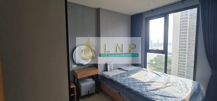 รูป 🏢 ให้เช่าคอนโด : NUE Riverest Ratburana (นิว ริเวอร์เรสต์ ราษฎร์บูรณะ) รหัสทรัพย์ | 📌LNP-C12536 - รูปที่ 7/7