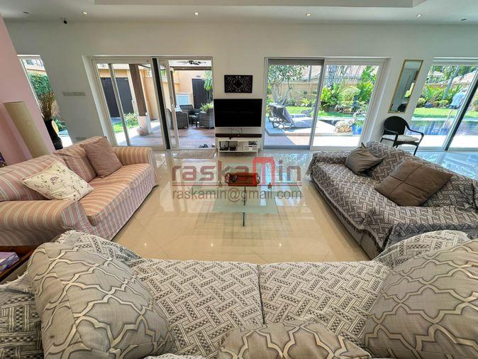 รูป พูลวิลล่าให้เช่า พัทยา | Sedona Villas 1 | 3 ห้องนอน ใกล้มาบประชัน - รูปที่ 59/61