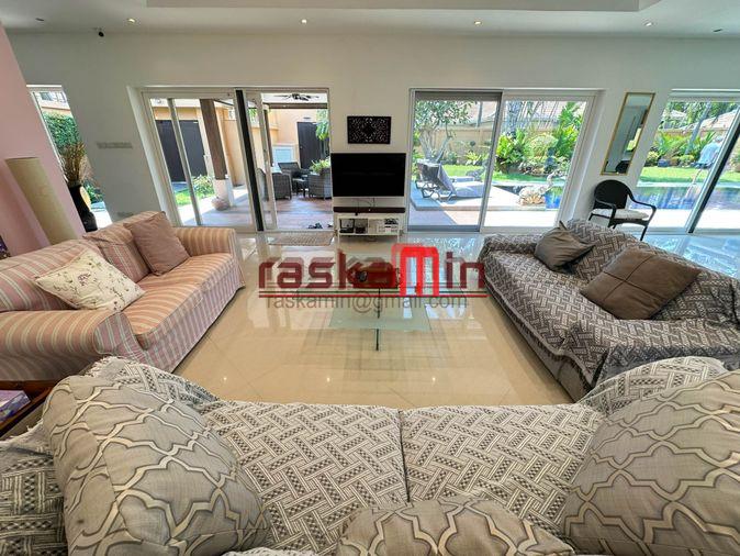 รูป พูลวิลล่าให้เช่า พัทยา | Sedona Villas 1 | 3 ห้องนอน ใกล้มาบประชัน - รูปที่ 59/61