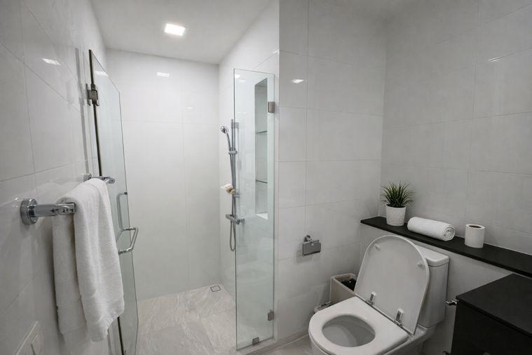 รูป 🍀🍀🍀 Fully furnished💝 ให้เช่า📌 เดอะ โคสต์ BTS บางนา (Line:@rent2022) ✨พร้อมเข้าอยู่  ✨ A10935 - รูปที่ 7/9