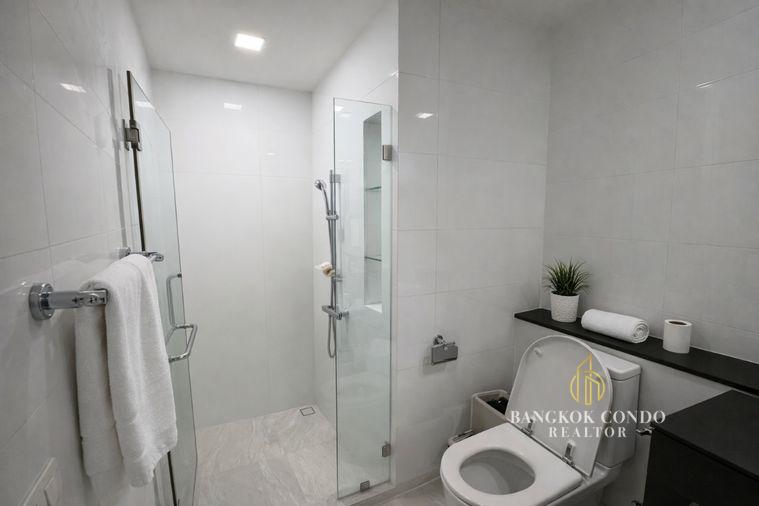 รูป 🍀🍀🍀 Fully furnished💝 ให้เช่า📌 เดอะ โคสต์ BTS บางนา (Line:@rent2022) ✨พร้อมเข้าอยู่ ✨ A10935 - รูปที่ 7/9
