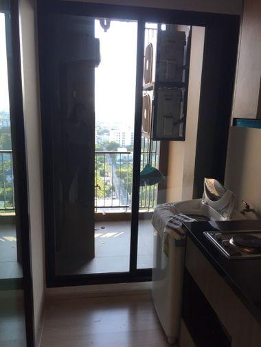 รูป ปล่อยขายห้องคอนโด The Gallery ชั้นที่ 16 ขนาด 29.64 ตรม. ใกล้ BTS แบริ่ง - รูปที่ 15/21