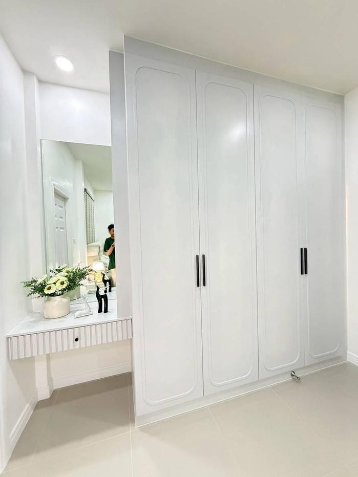 รูป ขายบ้านเดี่ยว หมู่บ้าน PMC Home พัทยา ทำเลดี เข้าออกสะดวก พร้อมอยู่ - รูปที่ 18/20