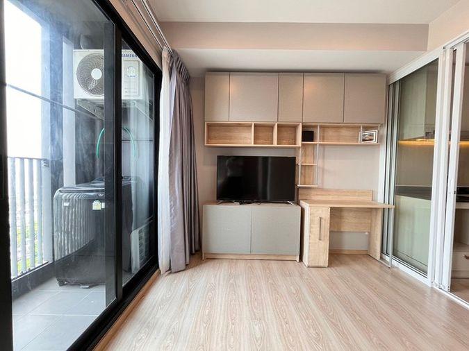 รูป 💥💥ขายห้องพร้อมผู้เช่า!! Unio H Tiwanon ขนาด 25 ตร.ม. ชั้น 24 ใกล้ MRT สถานีแยกติวานนท์ เพียง 1.79 ล้านบาท!! สนใจ LINE: @atfirm💥💥 - รูปที่ 6/13