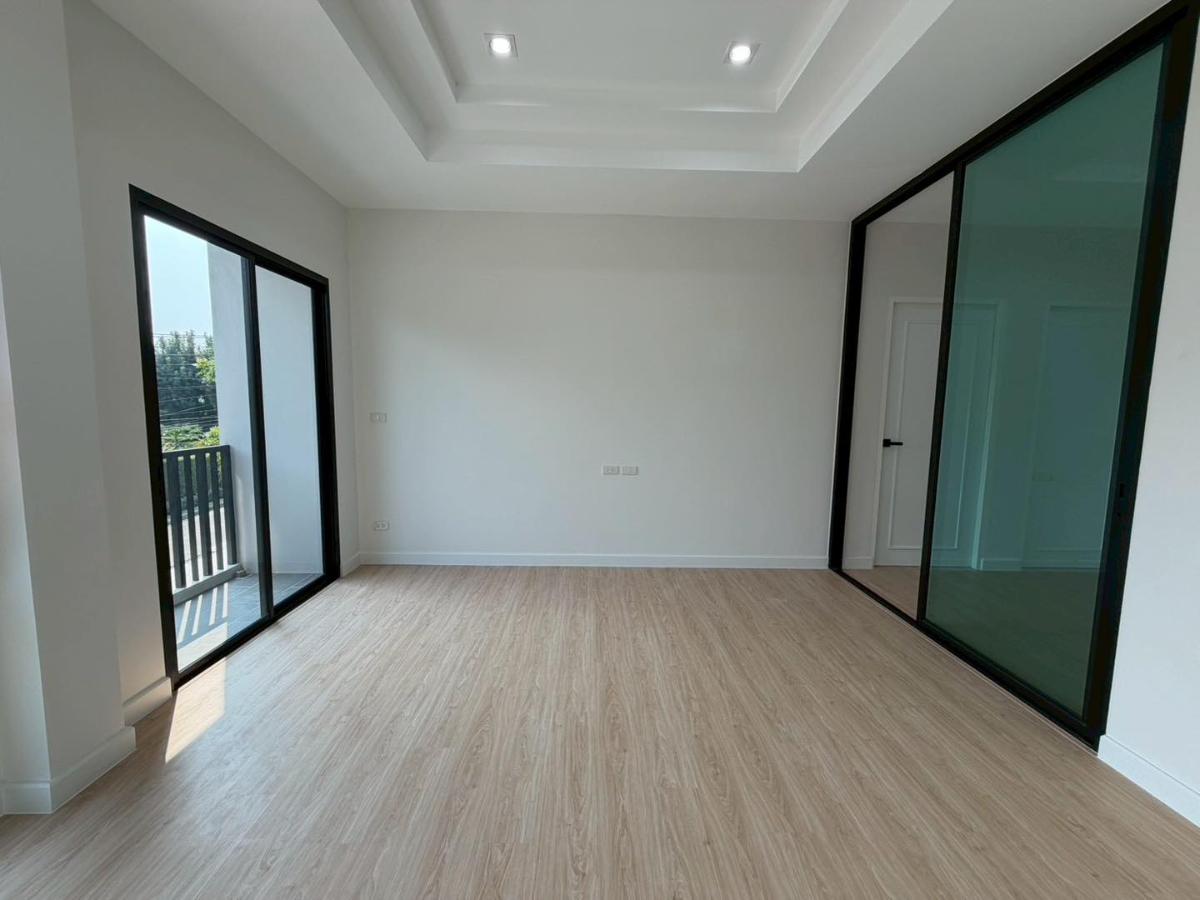 รูป ✅คฤหาสน์ ที่ดิน 154 ตร.ว.✅ Nusasiri City Rama 2 ณุศาศิริ ซิตี้ พระราม 2  - รูปที่ 14/53
