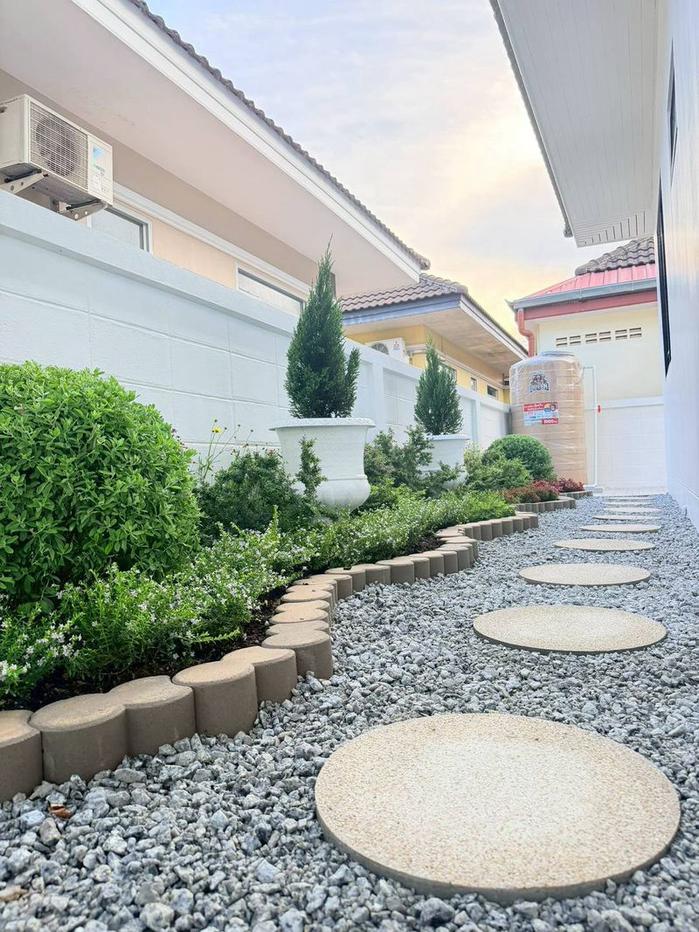 รูป ขายบ้านเดี่ยว หมู่บ้าน PMC Home พัทยา ทำเลดี เข้าออกสะดวก พร้อมอยู่ - รูปที่ 20/20