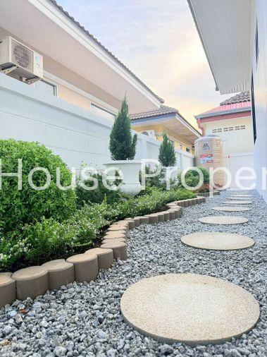 รูป ขายบ้านเดี่ยว หมู่บ้าน PMC Home พัทยา ทำเลดี เข้าออกสะดวก พร้อมอยู่ - รูปที่ 20/20