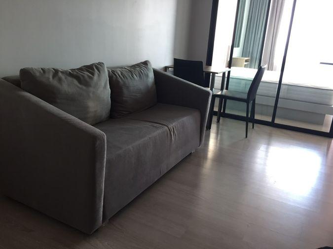 รูป ปล่อยขายห้องคอนโด The Gallery ชั้นที่ 16 ขนาด 29.64 ตรม. ใกล้ BTS แบริ่ง - รูปที่ 8/21
