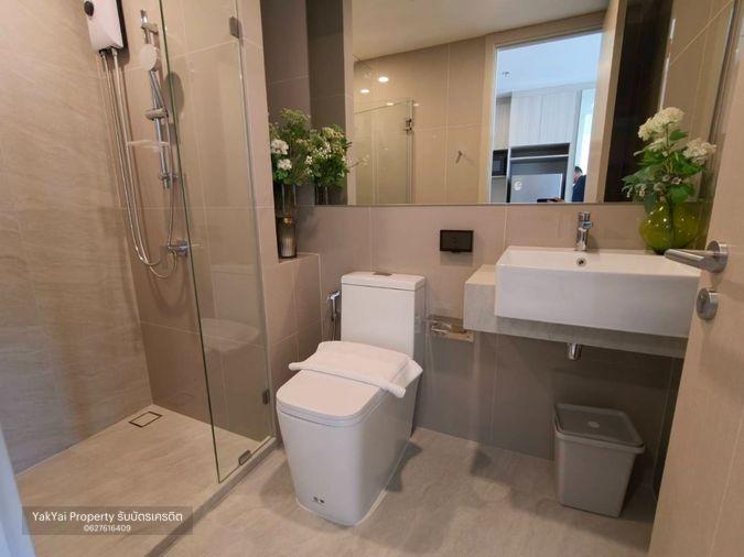 picture ✨Special Promotion! Condo Opening!! (Limited Time Offer) Origin Place Bangna (Next to MRT Sri Eiam Rent only 10,000 THB/month - 8/11