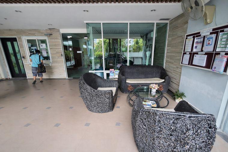 รูป 🍀🍀🍀Prime condo Location 🚆ให้เช่า📍 เดอะเน็กซ์ การ์เด้น มิกซ์ (Line:@rent2022) พร้อมเข้าอยู่ ✨ A10929 - รูปที่ 7/11