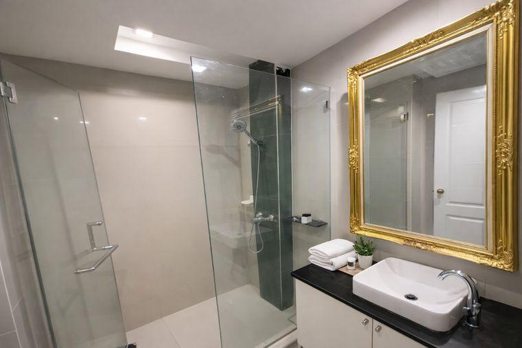 รูป 🍀🍀🍀Prime condo Location 🚆ให้เช่า📍 เดอะเน็กซ์ การ์เด้น มิกซ์ (Line:@rent2022) พร้อมเข้าอยู่ ✨ A10929 - รูปที่ 9/11