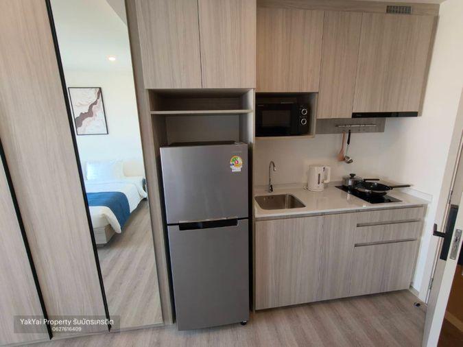 picture ✨Special Promotion! Condo Opening!! (Limited Time Offer) Origin Place Bangna (Next to MRT Sri Eiam Rent only 10,000 THB/month - 5/11