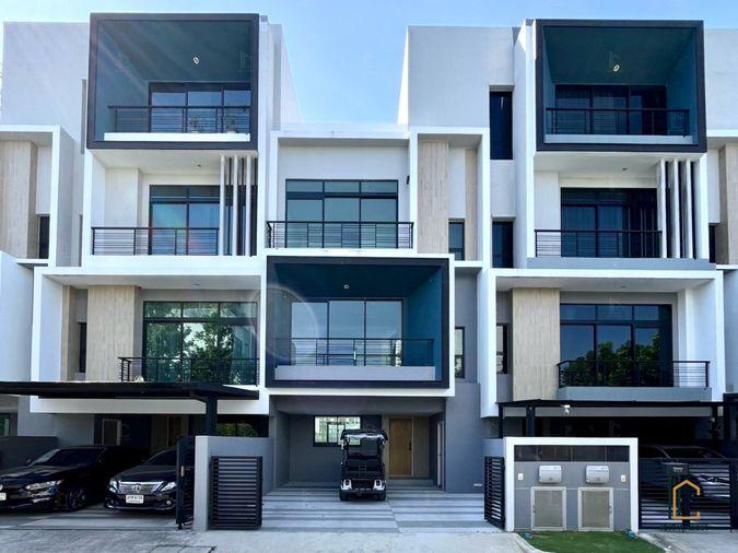picture 🔥🔥Best price!! 3b4b 9.5mb - Nirvana Define Krungthep Kreetha 📞Call 090 919 9898 - 1/24