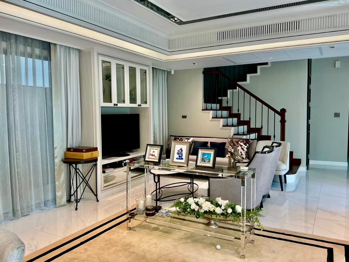 รูป ให้เช่าบ้านเดี่ยวหรู Perfect Masterpiece สุขุมวิท 77 แบบบ้าน PALAZZO หลังมุม พร้อมสระว่ายน้ำส่วนตัว พื้นที่ใช้สอยขนาดใหญ่ระดับ Super Luxury - รูปที่ 10/49