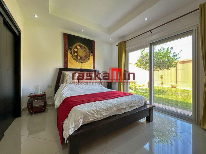 รูป พูลวิลล่าให้เช่า พัทยา | Sedona Villas 1 | 3 ห้องนอน ใกล้มาบประชัน - รูปที่ 24/61
