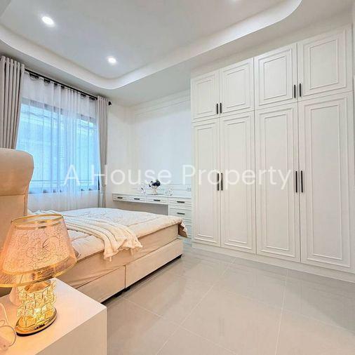 รูป ขายบ้านเดี่ยว หมู่บ้าน PMC Home พัทยา ทำเลดี เข้าออกสะดวก พร้อมอยู่ - รูปที่ 13/20