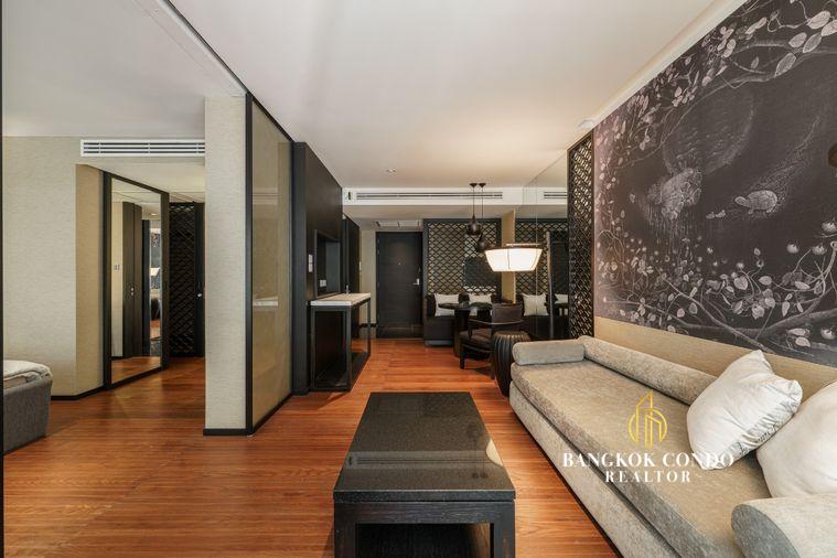 picture 🍀🍀🍀 Rare Unit ❤️🔥 For Rent 📍 The Private Residence Rajdamri 🚆 Near Ratchadamri BTS Station (Line: @rent2022) 🔖 PC: A10933 - 4/7