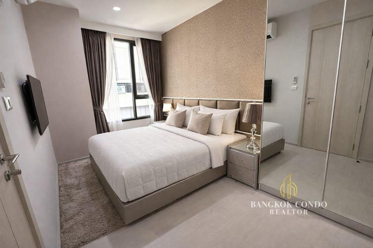 รูป 🍀🍀 Cozy room🍀 ให้เช่า📌 ริทึ่ม สุขุมวิท 42(Line: @rent2022)BTS เอกมัยพร้อมเข้าอยู่ 🔖A10768 - รูปที่ 2/11