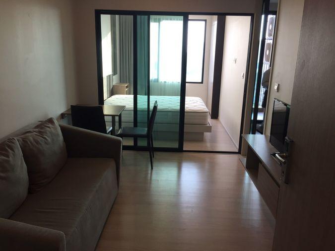 รูป ปล่อยขายห้องคอนโด The Gallery ชั้นที่ 16 ขนาด 29.64 ตรม. ใกล้ BTS แบริ่ง - รูปที่ 4/21