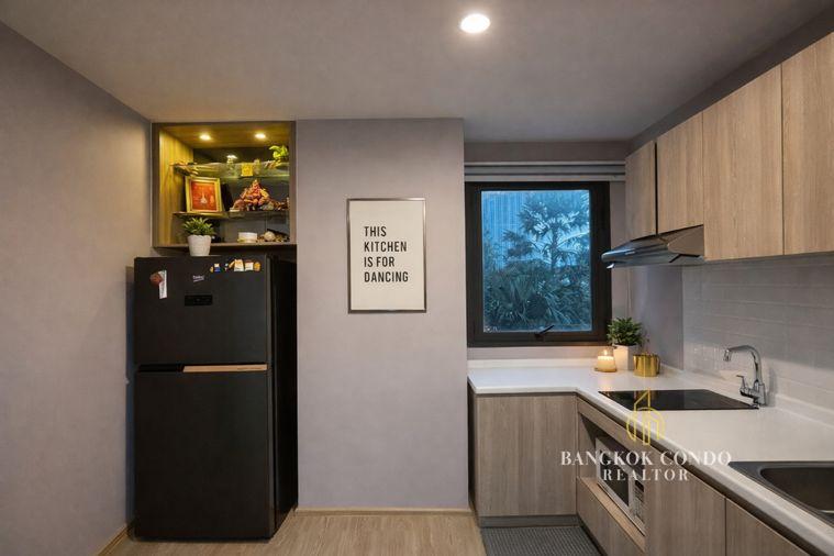รูป 🍀🍀 Cozy room🍀 ให้เช่า📌 ดิ เอ็กเซล ไฮด์อะเวย์ สุขุมวิท 50 (Line: @rent2022)BTS อ่อนนุช พร้อมเข้าอยู่ 🔖A10936 - รูปที่ 8/13