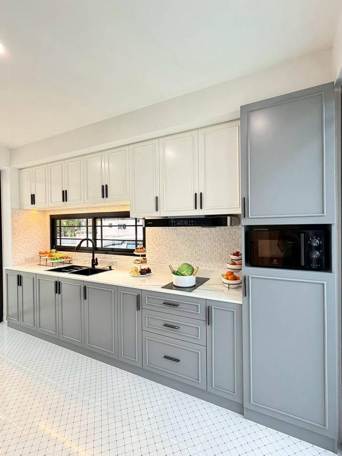 รูป ขายบ้านเดี่ยว หมู่บ้าน PMC Home พัทยา ทำเลดี เข้าออกสะดวก พร้อมอยู่ - รูปที่ 8/20