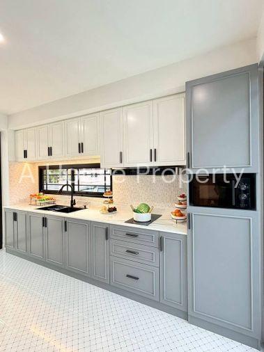 รูป ขายบ้านเดี่ยว หมู่บ้าน PMC Home พัทยา ทำเลดี เข้าออกสะดวก พร้อมอยู่ - รูปที่ 8/20