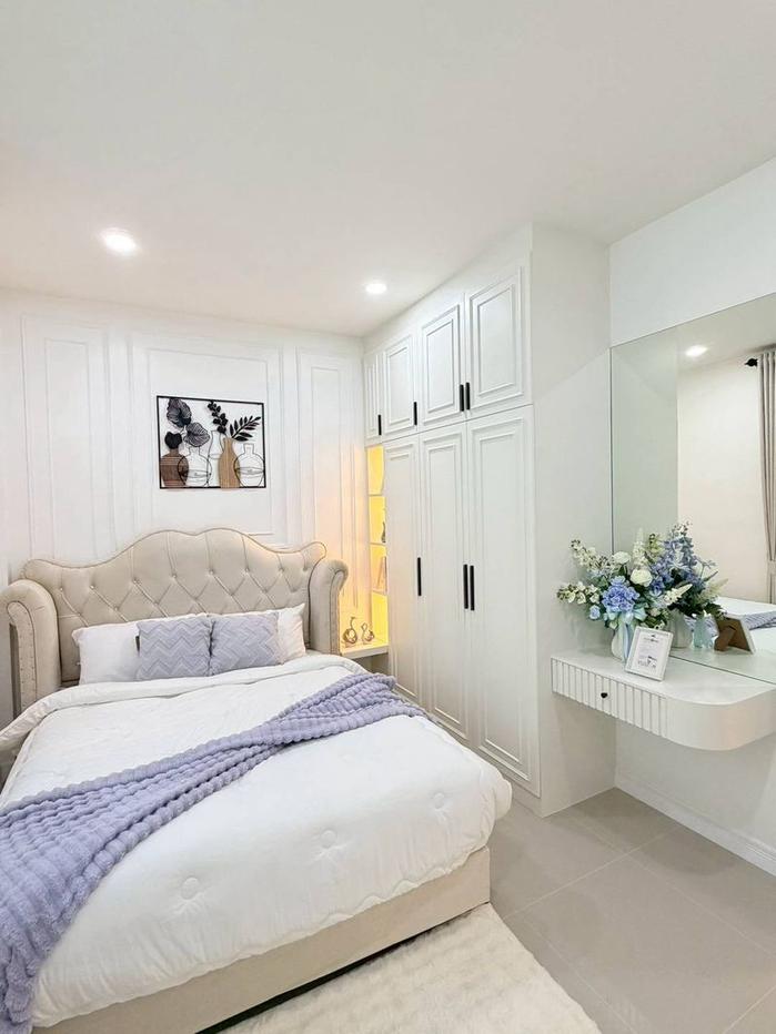 รูป ขายบ้านเดี่ยว หมู่บ้าน PMC Home พัทยา ทำเลดี เข้าออกสะดวก พร้อมอยู่ - รูปที่ 15/20