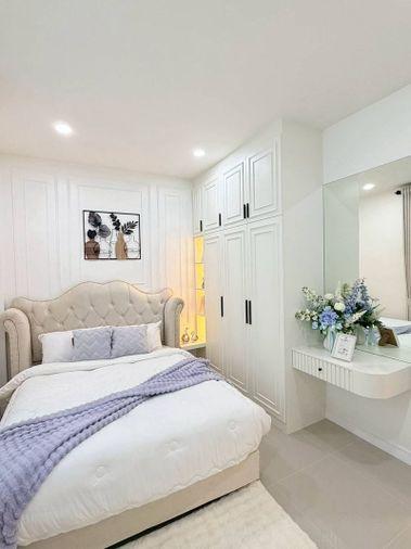 รูป ขายบ้านเดี่ยว หมู่บ้าน PMC Home พัทยา ทำเลดี เข้าออกสะดวก พร้อมอยู่ - รูปที่ 15/20