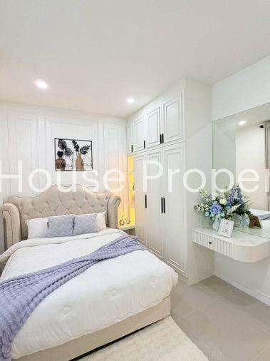 รูป ขายบ้านเดี่ยว หมู่บ้าน PMC Home พัทยา ทำเลดี เข้าออกสะดวก พร้อมอยู่ - รูปที่ 15/20