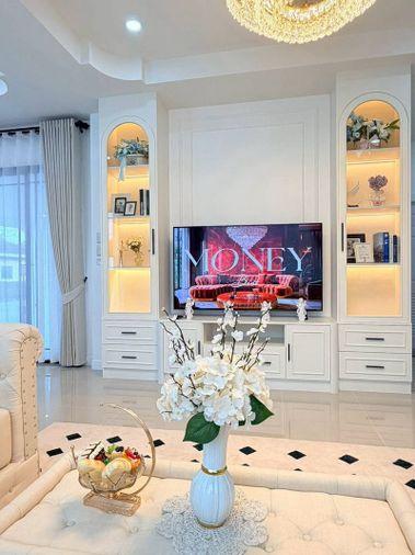 รูป ขายบ้านเดี่ยว หมู่บ้าน PMC Home พัทยา ทำเลดี เข้าออกสะดวก พร้อมอยู่ - รูปที่ 5/20