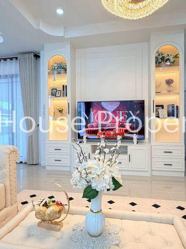 รูป ขายบ้านเดี่ยว หมู่บ้าน PMC Home พัทยา ทำเลดี เข้าออกสะดวก พร้อมอยู่ - รูปที่ 5/20