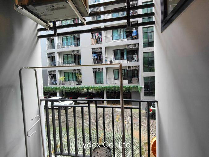รูป ปล่อยขายห้องคอนโด The Cabana 22.77 ตรม. ชั้น 2 อาคาร C ห้องสตูดิโอ - รูปที่ 15/15