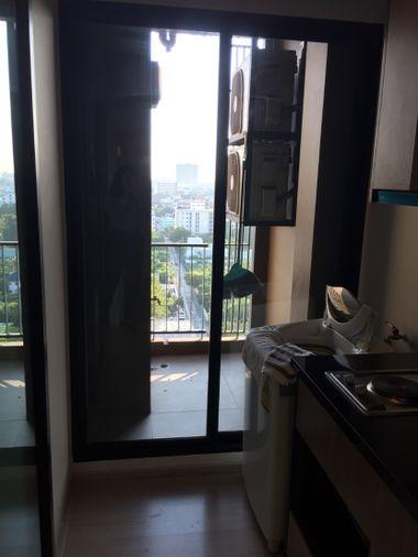 รูป ปล่อยขายห้องคอนโด The Gallery ชั้นที่ 16 ขนาด 29.64 ตรม. ใกล้ BTS แบริ่ง - รูปที่ 16/21