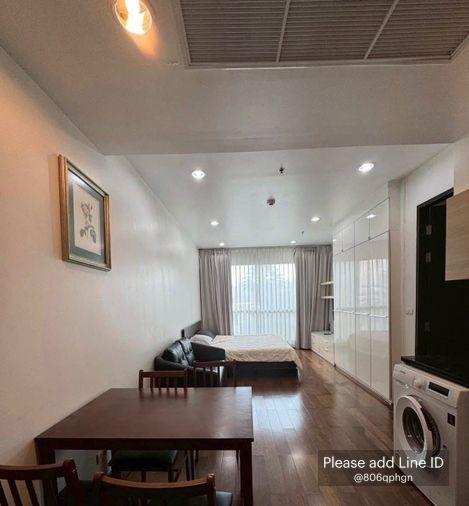 รูป Address Chidlom 42 sq.m. Please add LINE ID @806qphgn o8415o5483 - รูปที่ 1/7