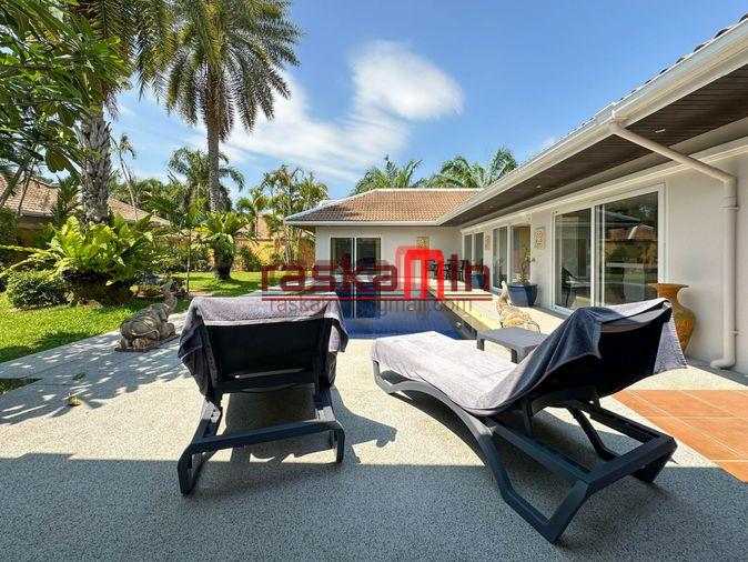 รูป พูลวิลล่าให้เช่า พัทยา | Sedona Villas 1 | 3 ห้องนอน ใกล้มาบประชัน - รูปที่ 3/61